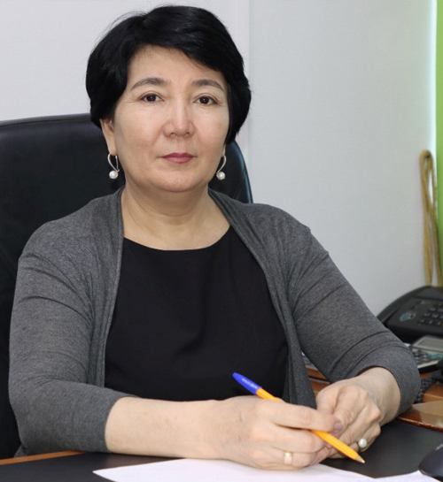 <strong>Кайсагалиева Гульжахан Смаиловна</strong>