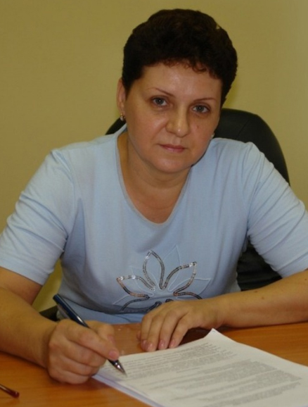 <strong>Нестеренко Галина Ивановна</strong>