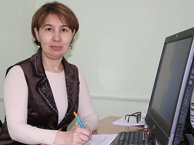 Ермуханова Бактыгуль Мураткалиевна
