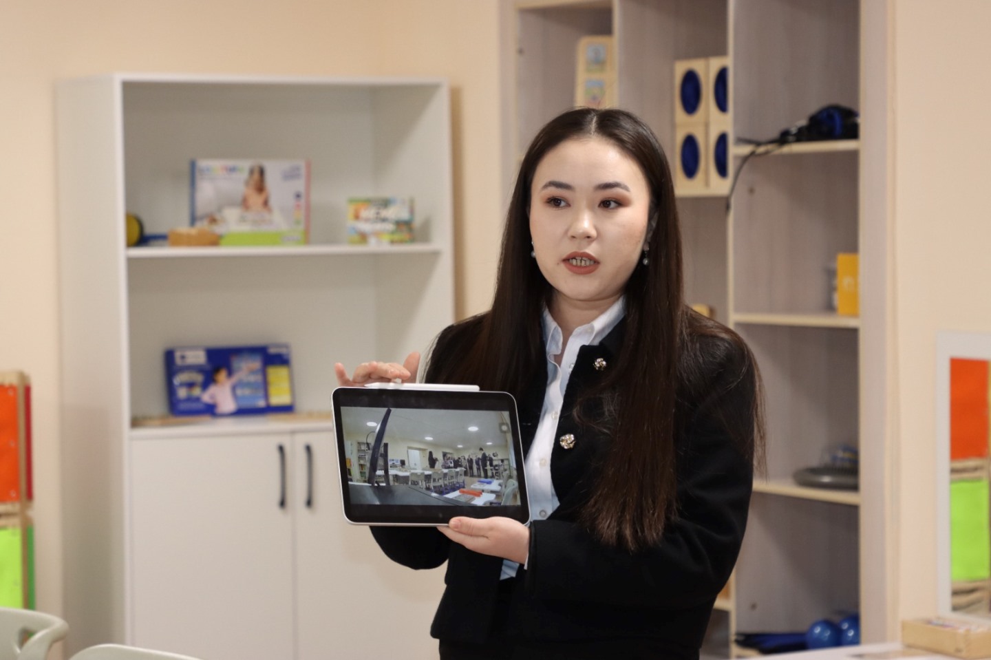 Открыты кабинеты инклюзивной поддержки