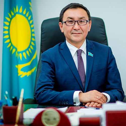 Сергалиев Нурлан Хабибуллович