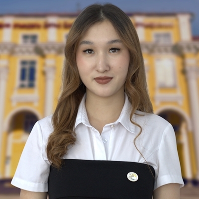 <strong>Сапиева Аяулым Жарасқызы</strong>