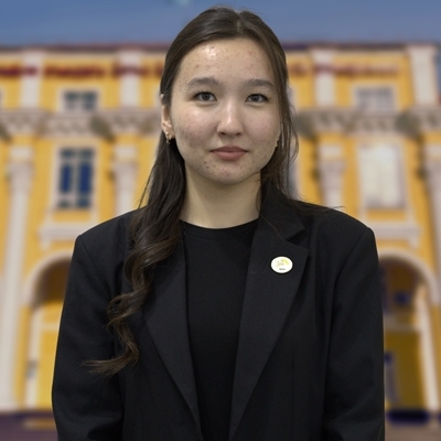 <strong>Сегизбаева Алтынай Самалбековна</strong>