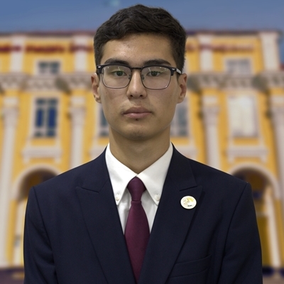 <strong>Абаев Айдар Дарханович</strong>