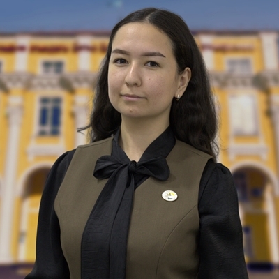 <strong>Мулдашева Ляйса Аватовна</strong>