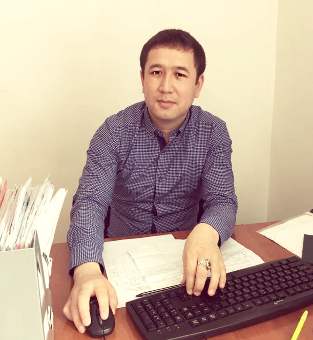 <strong>Turashev Nurzhan Mynaidarovich</strong>