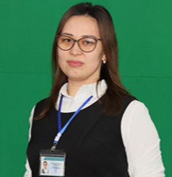 Анжанова Жанаргуль Зайдуллаевна