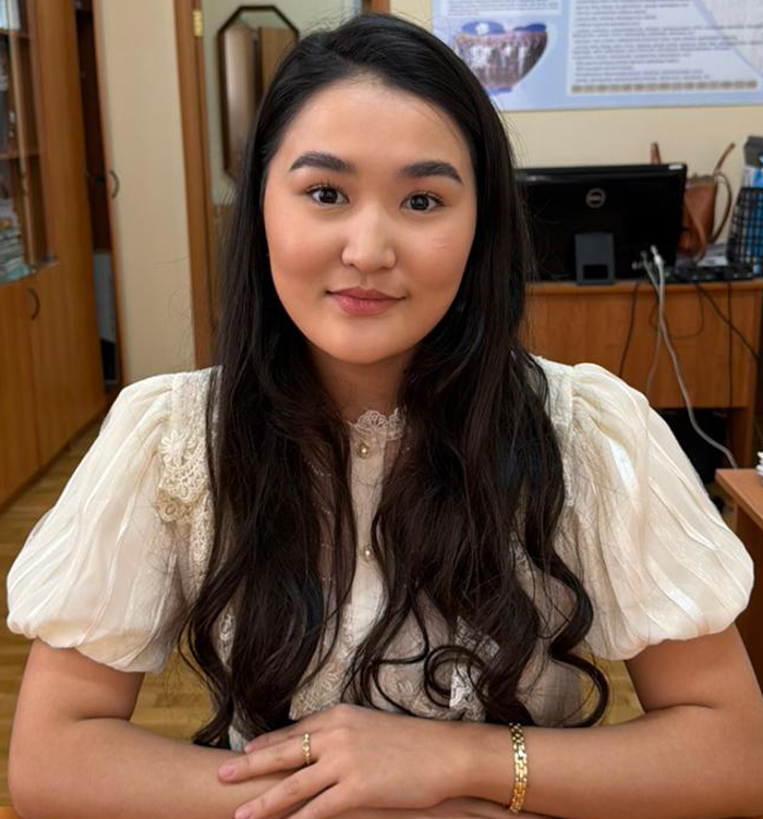 Marselova Ayaulym Aslankyzy