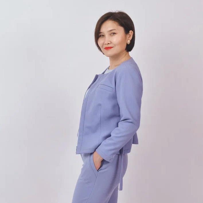 Бисенова Майра Нуровна