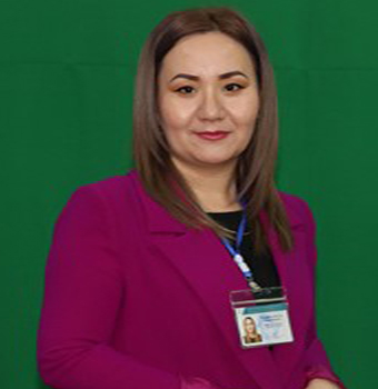 Болатова Молдир Колганатовна