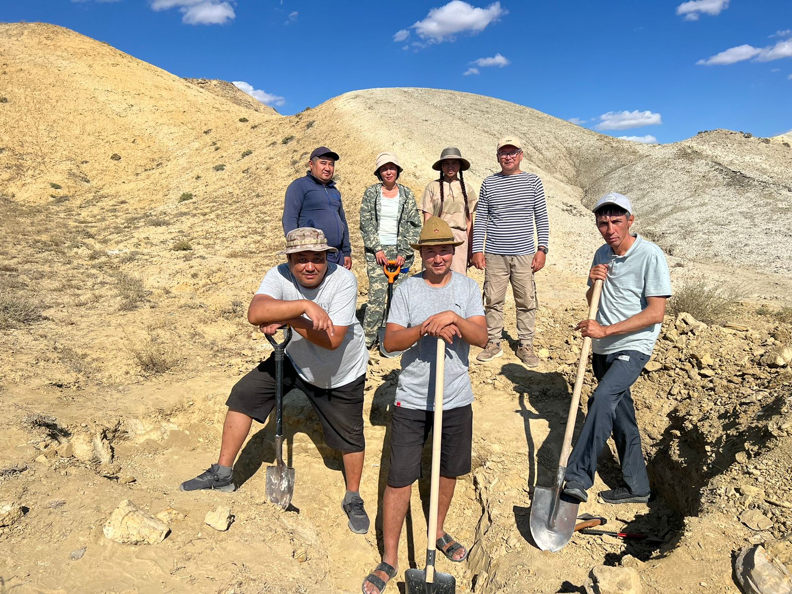 Перспективы развития геотуризма в Атырауской области Республики Казахстан