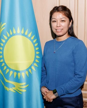 Ешимова Жанбота Есенгалиевна