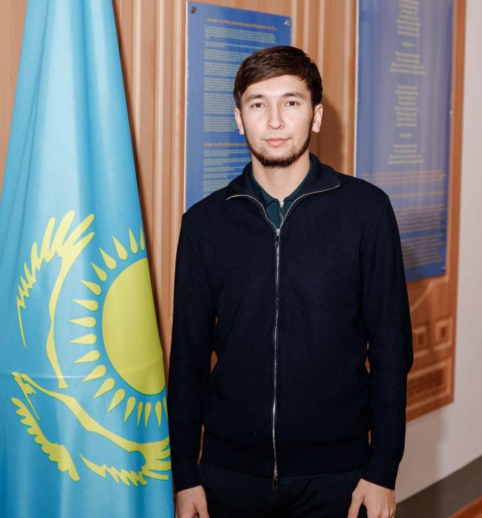 Zhumagaliyev Beibarys Zhumagaliyevich 