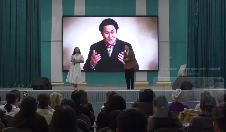 «Жас дарын» жас өнерпаздарды танытатын алаң