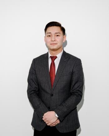 Владимиров Мұхаммед Азаматұлы