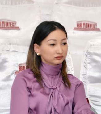 Сагидуллиева Сандугаш Саматовна