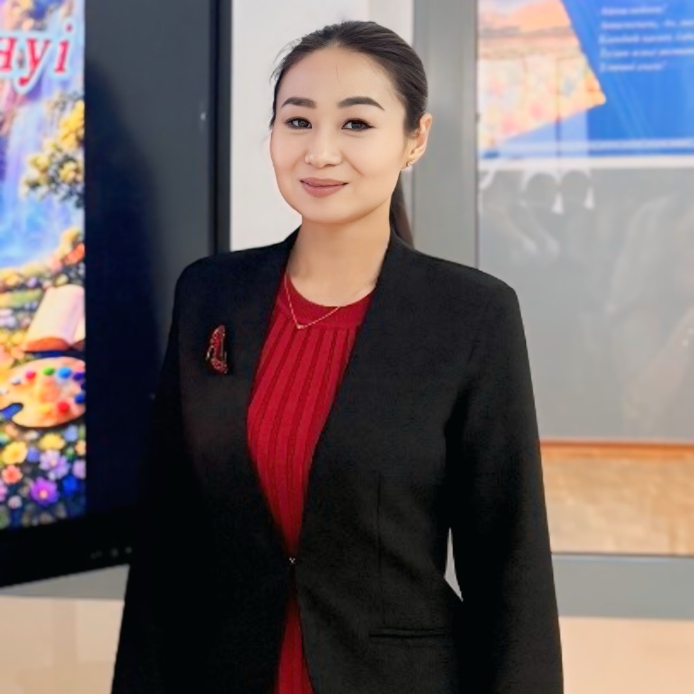 Гүлзамира Төлегенқызы