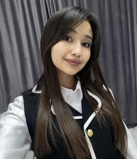 Сериккалиева Зарина Нурболатовна