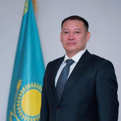 Зейнулла Айдын Зейнуллаұлы